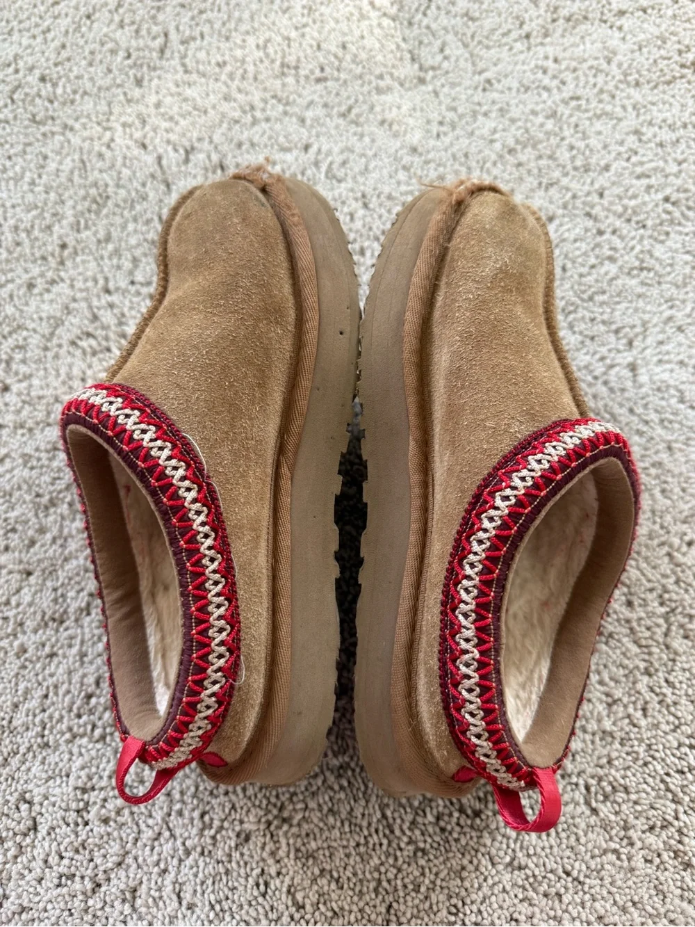 UGG Tazz Platform Slipper 2